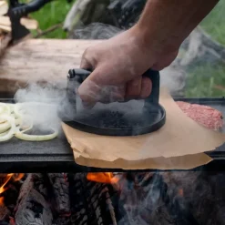 Outdoor Smash Burger Press / Kjøttpresse