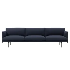 Outline 3 1/2-Seater / Black Base