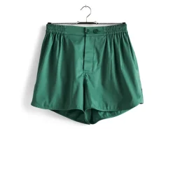 Outline pyjamasshorts Emerald Green