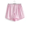 Outline pyjamasshorts Soft Pink