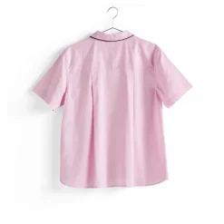 Outline pyjamasskjorte Soft Pink