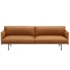 Outline 3-Seater / Black Base