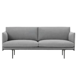 Outline 2-Seater / Black Base
