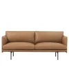 Outline Sofa - 2-seters