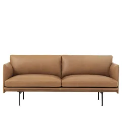 Outline Sofa - 2-seters