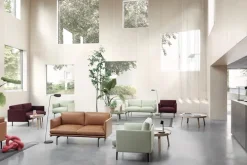 Outline Sofa - 2-seters