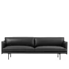 Outline Sofa - 3-seters
