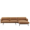 Outline Sofa Chaise Longue