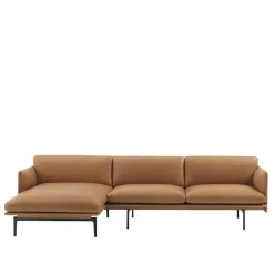 Outline Sofa Chaise Longue