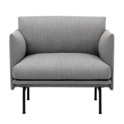 Outline Studio Chair / Black Base