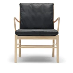 OW149 Colonial Chair - Eik