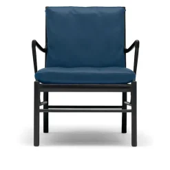 OW149 Colonial Chair - Eik