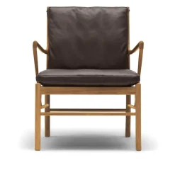 OW149 Colonial Chair - Eik