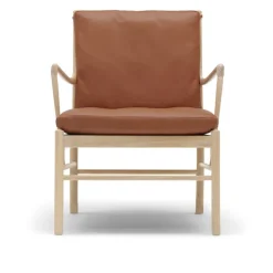 OW149 Colonial Chair - Eik