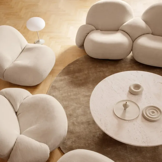 Pacha lenestol Pearl Gold