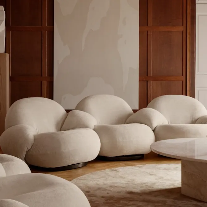 Pacha 3-seters sofa