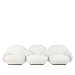 Pacha 3-seters utendørs sofa
