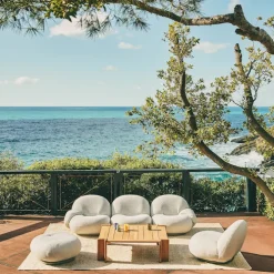 Pacha 3-seters utendørs sofa