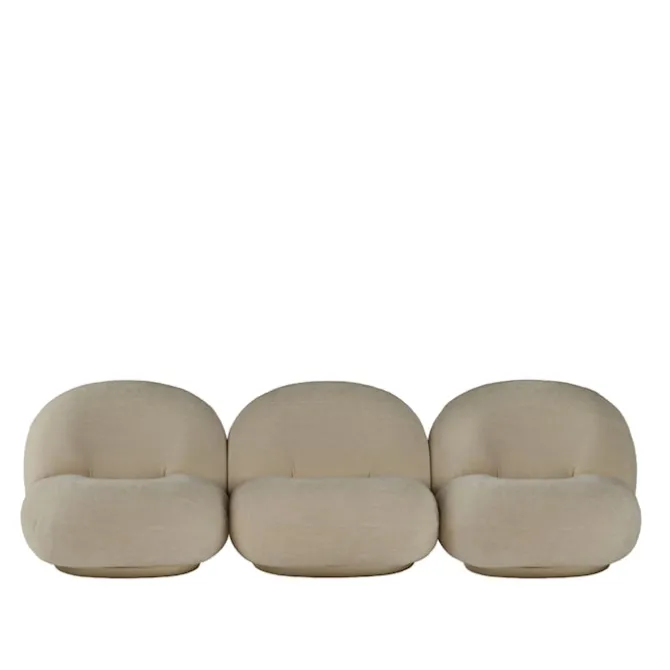 Pacha Sofa 3-seter