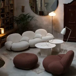 Pacha Sofa 3-seter - Med Armlene i Midten