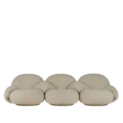 Pacha Sofa 3-seter - Med Armlene i Midten