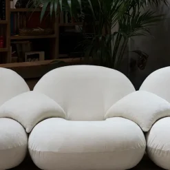 Pacha Sofa 3-seter - Med Armlene i Midten
