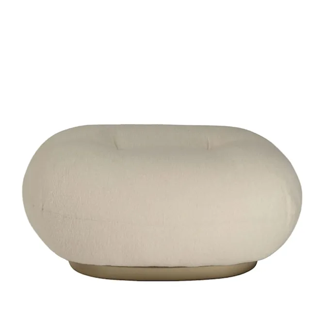 Pacha Sofa 2-seter + Ottoman - Med Armlene