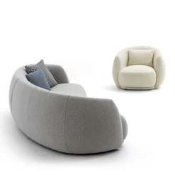 Pacific 3 Seater Sofa