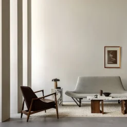 Pagode sofa eik
