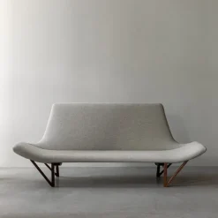 Pagode sofa eik