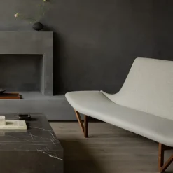 Pagode sofa eik