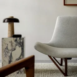 Pagode sofa eik