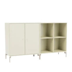 Pair Classic Sideboard