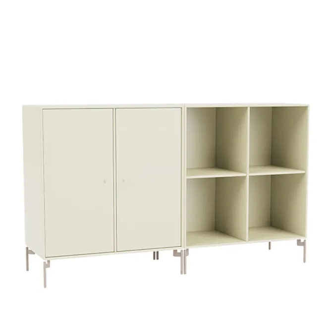 Pair Classic Sideboard