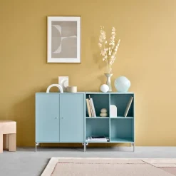 Pair Classic Sideboard