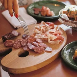 Palette Cutting Board Small