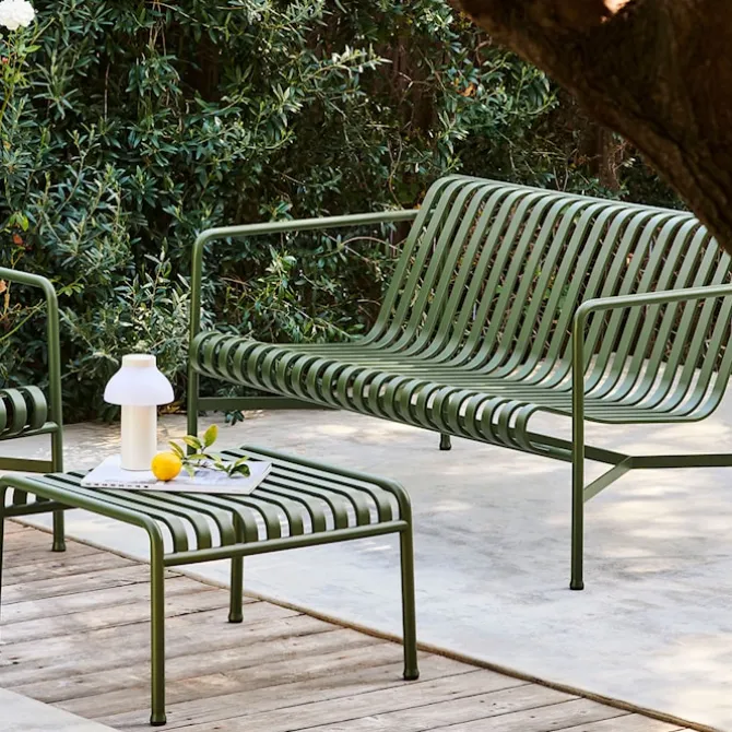 Palisade lounge sofa