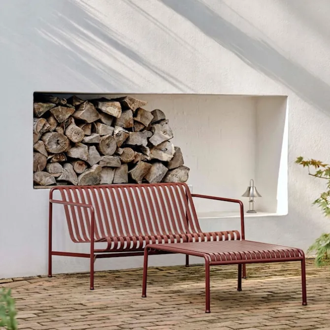 Palisade lounge sofa