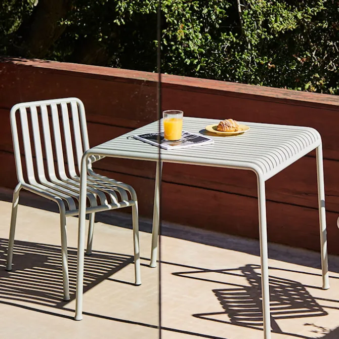 Palisade stol