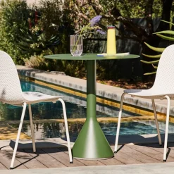 Palissade Cone kafébord Round Ø 70 cm