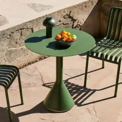 Palissade Cone kafébord Round Ø 70 cm