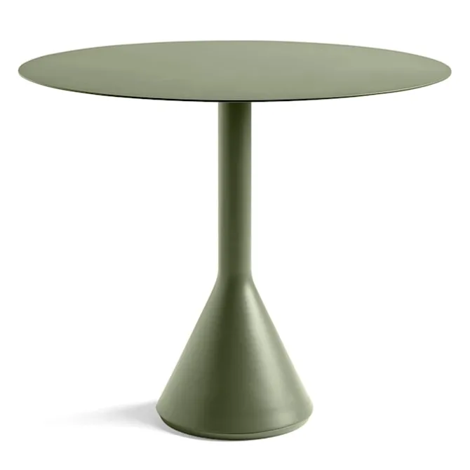 Palissade Cone kafébord Round Ø 90 cm