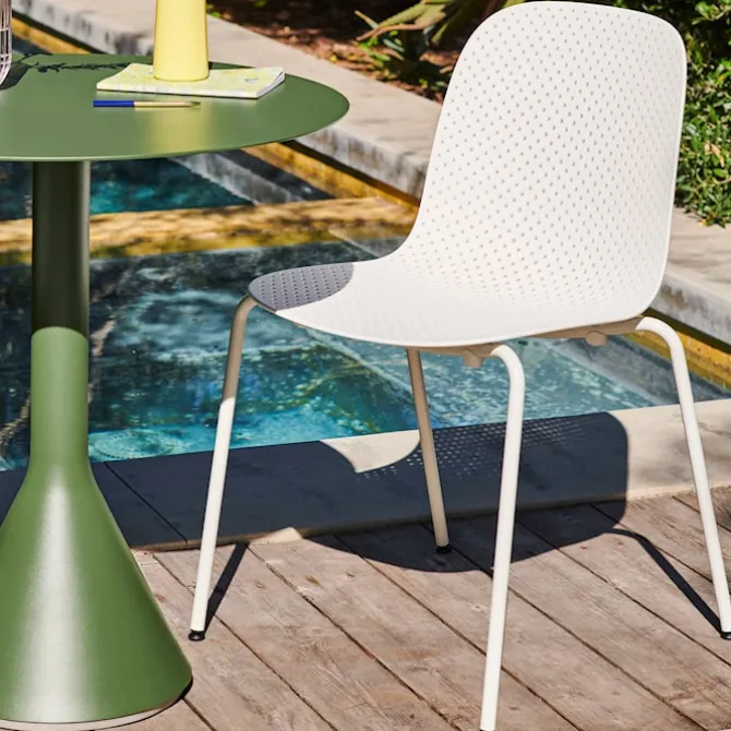 Palissade Cone kafébord Round Ø 90 cm