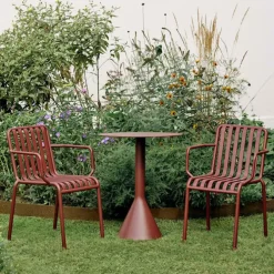 Palissade Cone kafébord Round Ø 90 cm