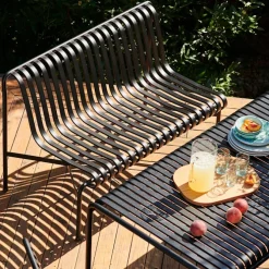 Palissade Dining hagebenk