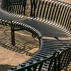 Palissade Dining parkbenk 2-pack In/In