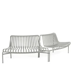 Palissade Dining parkbenk 2-pakk Out/Out