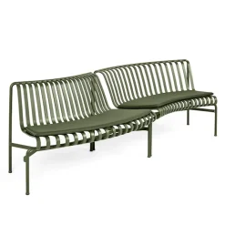 Palissade Dining pute parkbenk 2-pack In/Out