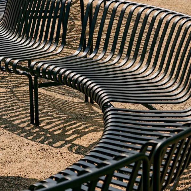 Palissade Dining pute parkbenk Out