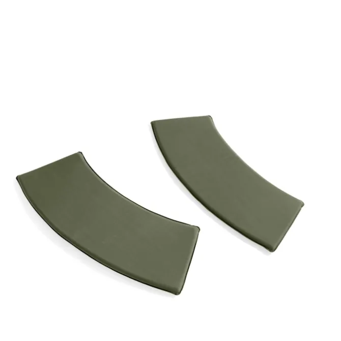 Palissade Dining pute parkbenk 2-pack In/In